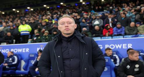 أطاح به تشيلسي.. ليستر سيتي يعلن إقالة ستيف كوبر